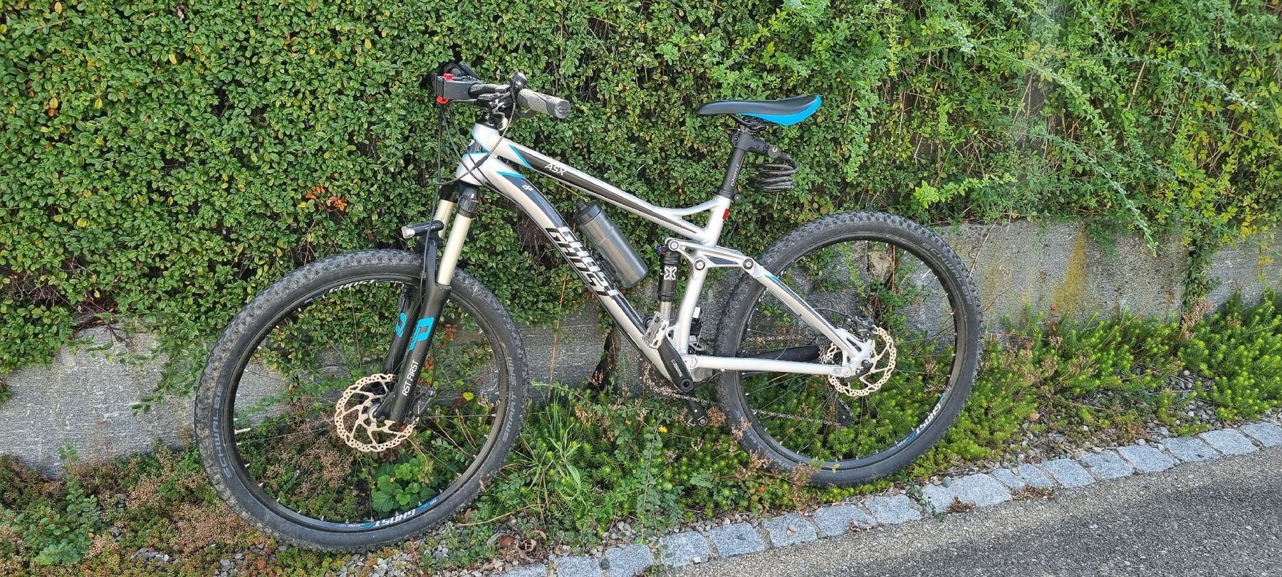 Ghost Velos: Mountenbike Ghost – Gebraucht aus Oberrohrdorf von Jsandmeier 2