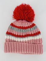 # GIRL - Winter Beanie Gr. 1-3 Jahren #