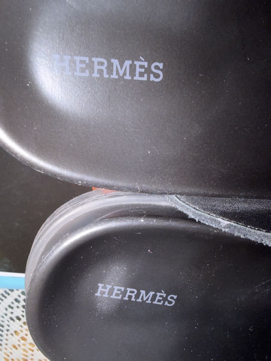 Hermès Scarpe da uomo: Hermes suede slippers size 40 – Nuovo (secondo la descrizione) da Genève venduto da val_rp9x 2
