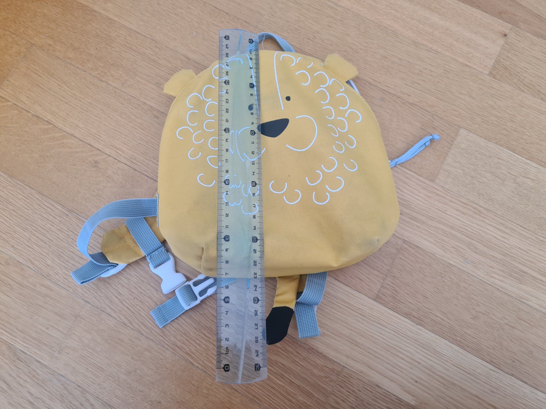Lässig Borse & Zaini: Kinderrücksack Löwe von Lässig – Usato da Zumikon venduto da daryona 3