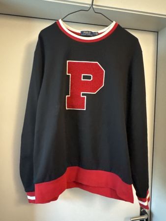 Polo Ralph Lauren College-Sweater, Gr. L