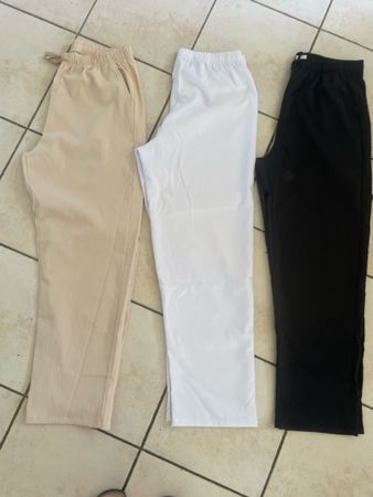 3 Sommerhose, Freizeithose, Herren Gr. L/XL, Neu ungetragen
