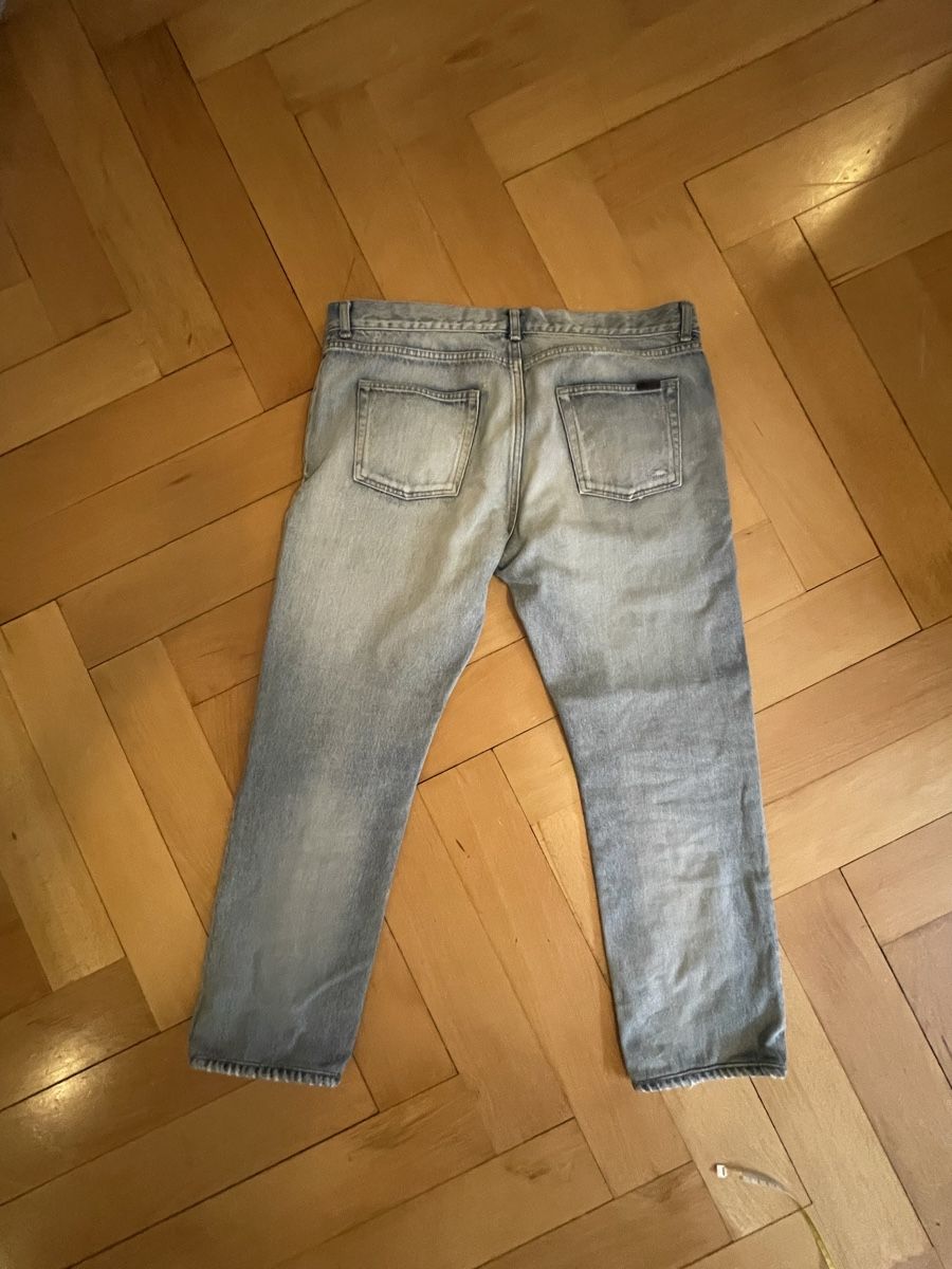 Saint Laurent Jeans: Yves Saint Laurent Jeans Gr 34 – Usato da Zürich venduto da kuengka 4