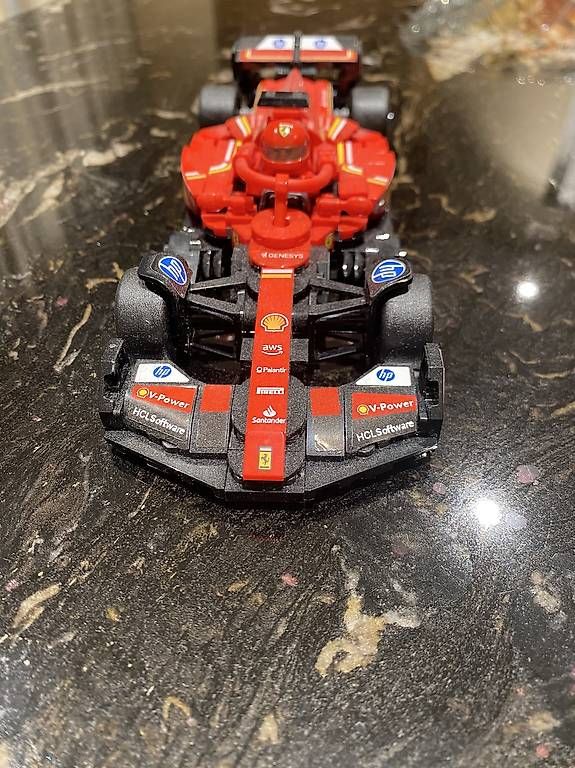 Baukästen: Ferrari Lego – Gebraucht aus Zürich von odar66
