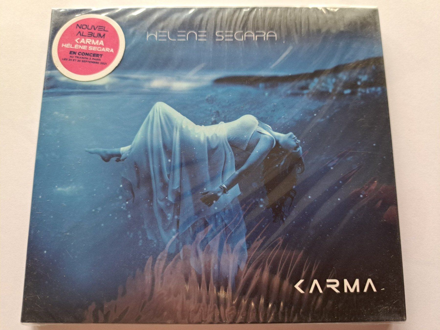 CD: Cd Hélène Ségara - Carma ( Neuf ) – Usato da Pully venduto da bro_n52j