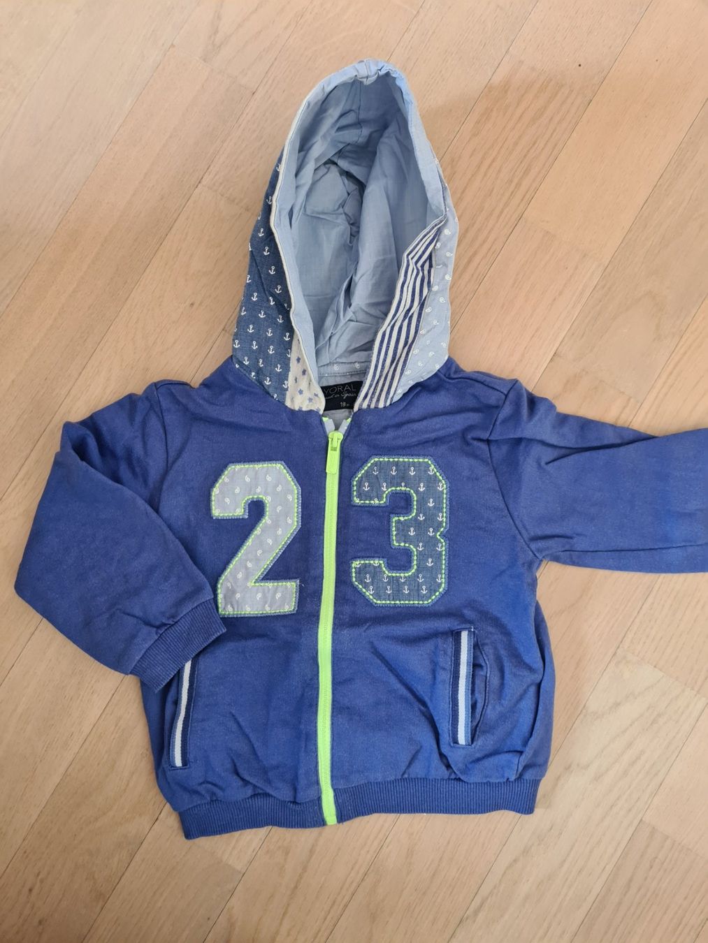 Altro abbigliamento: Gilet garcon Majoral 18 mois/ 86cm – Usato da Killwangen venduto da ame_ffd8