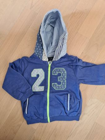 Gilet garcon Majoral 18 mois/ 86cm