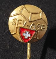 W594B - Anstecknadel SFV - ASF Schweizer Fussball Verein