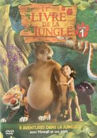 LE LIVRE DE LA JUNGLE VOLUME 1 (1 DVD)