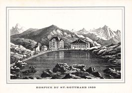 Hospice st. gotthard G
