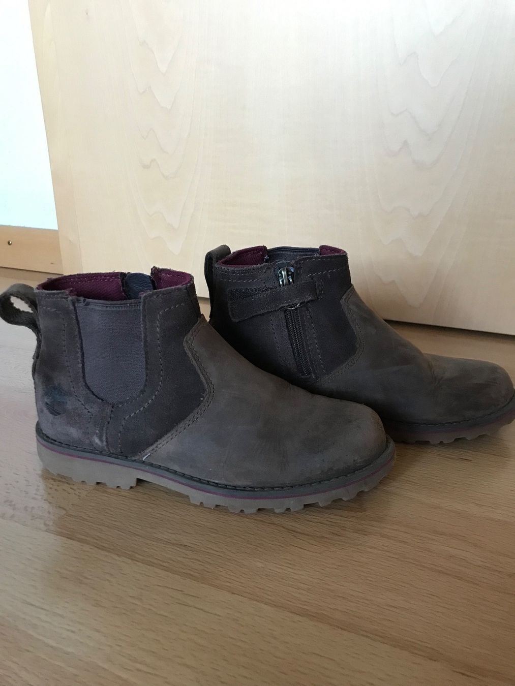 Timberland Scarpe per ragazze: bottes Timberland 32 – Usato da Tafers venduto da ValKara