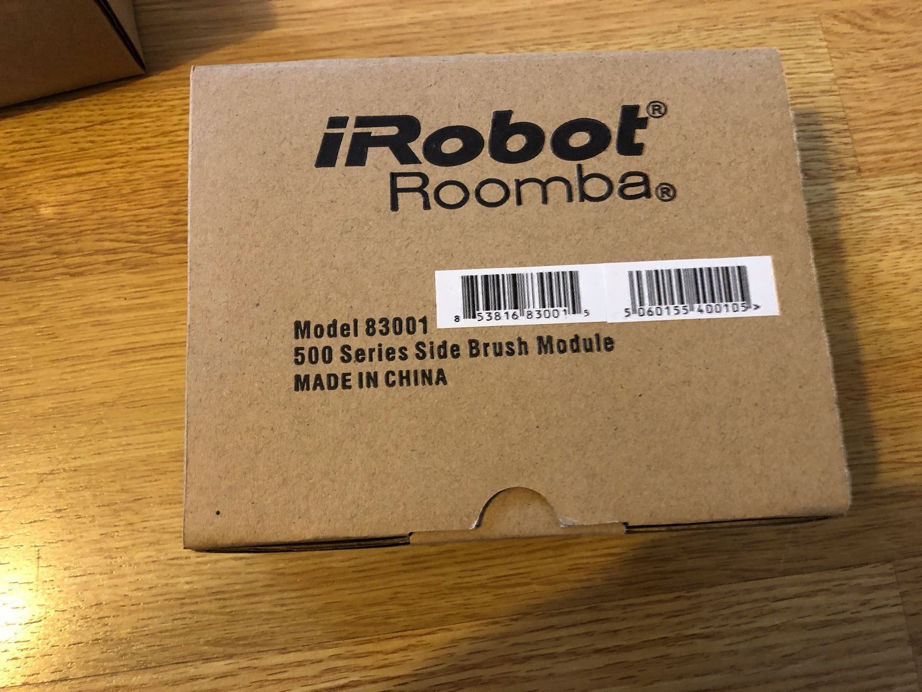 Aspirateurs & Accessoires: iRobot Roomba 83001 Seitenbürstenmodul – Neuf avec emballage d'origine à Tafers par JP911
