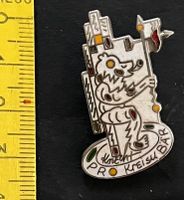 Pro Kreisu Bär (Knecht, Zeichner) / Pin