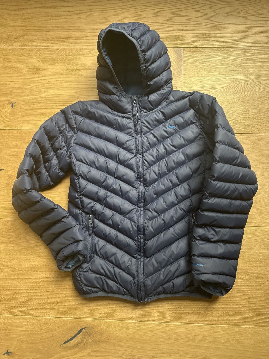 Giacche & Cappotti: Harmont & Blaine Winter Jacke, Gr. 12! – Usato da Bachenbülach venduto da Aliena28