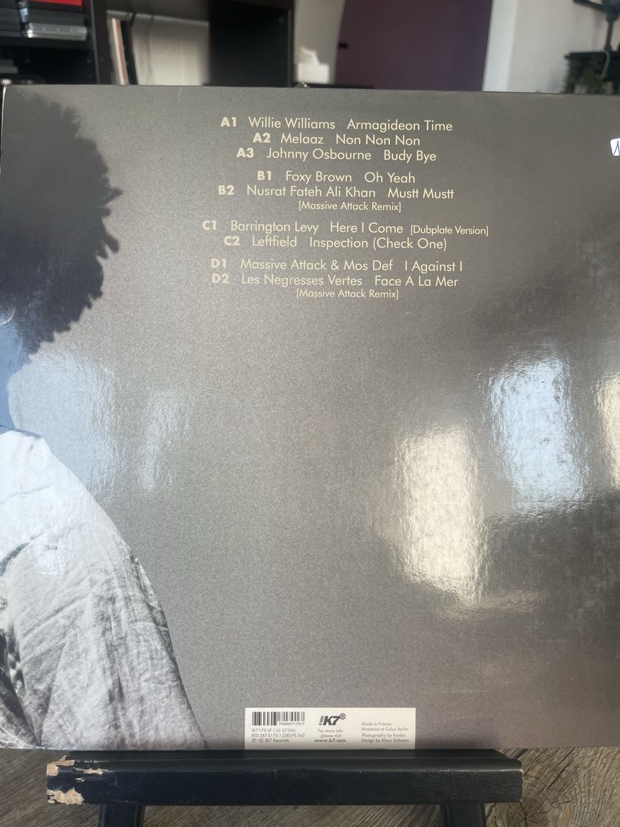 Dischi in vinile: Daddy G ( Massive Attack ) / Dj Kicks  – Usato da Dagmersellen venduto da stonefinger 1