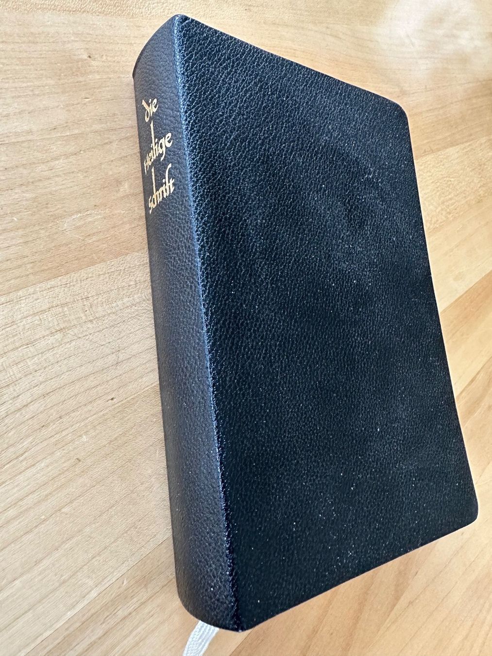 Bücher: Bibel Goldschnitt – Neu (gemäss Beschreibung) aus Zürich von
