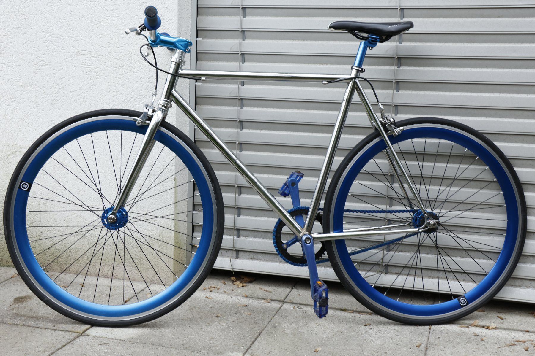 A vendre vélo fixie - single speed Fabrik Cycles (D'occasion) à Petit ...