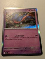 Granbull PFL EN 038/094  Reverse Holo Pokemon Card