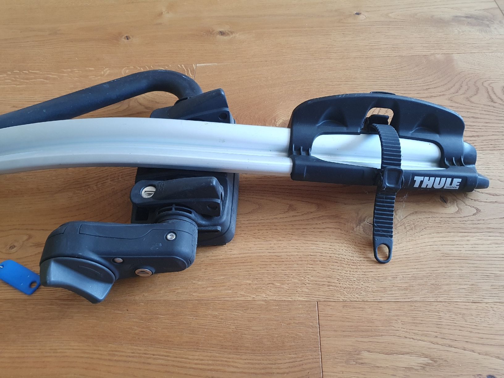 Thule Fahrradhalterungen: Thule Velodachträger – Gebraucht aus Bärau von bema04 1