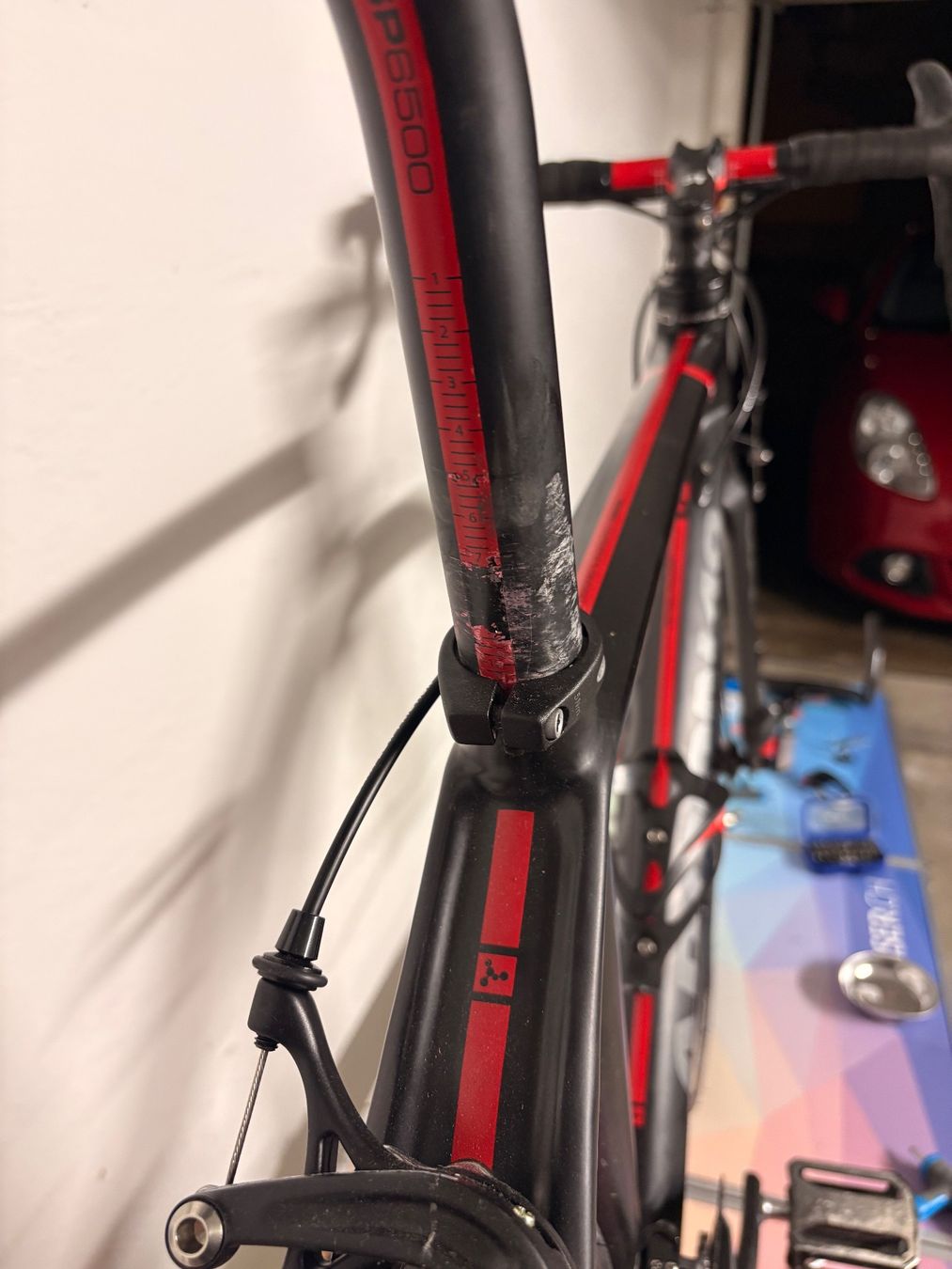 Biciclette: Argon 18 Gallium Carbon Rennrad – Usato da Winterthur venduto da IZUGIZU 5