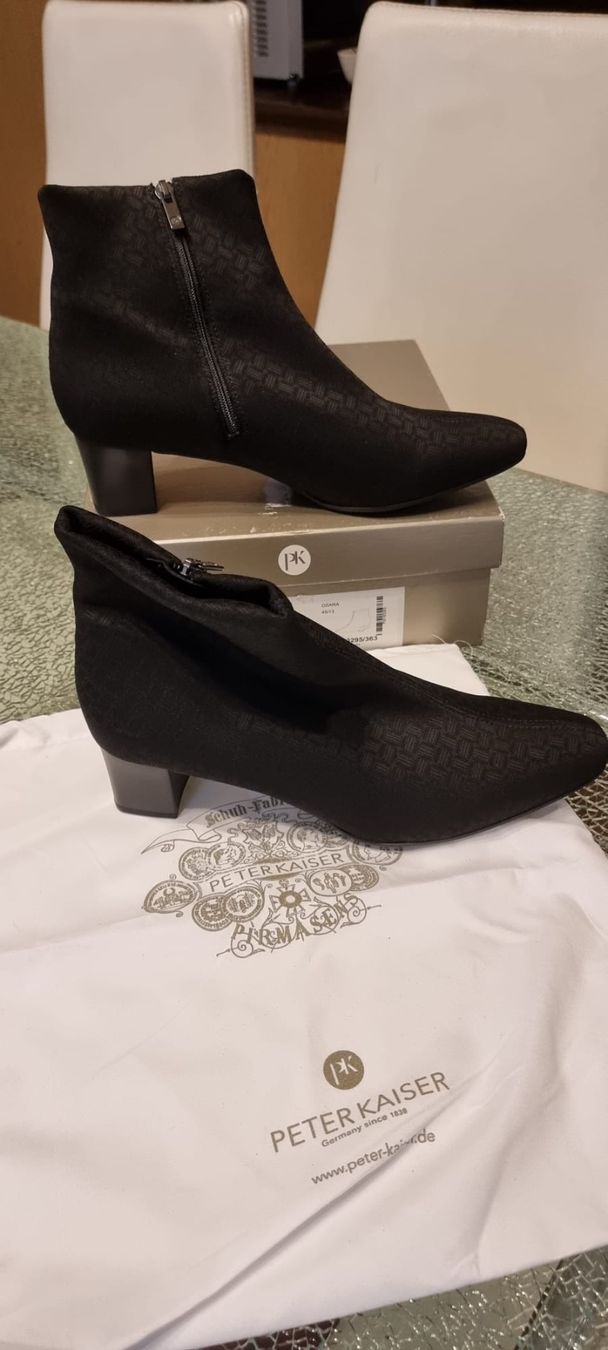 Kaiser Damenschuhe: Peter Kaiser Gr. 41.5 – Neu und originalverpackt aus Luzern von Reni025 1
