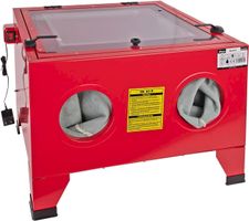 Sandstrahlkabine 90 Liter