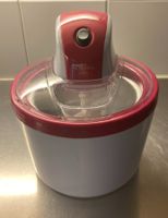 Eismaschine PRIMOTEQ SU 365, 25 Becher neu, Rezeptheft