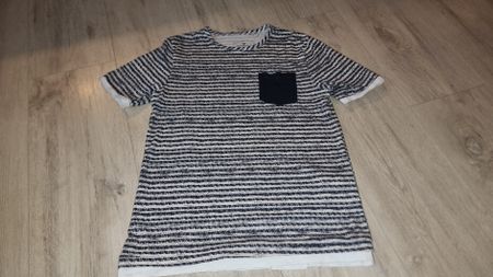 Tom Tailor T-Shirt, gestreift, Gr. 152, Top Zustand!