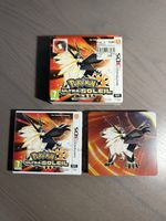 Pokémon Ultra Soleil Collector neuf FR