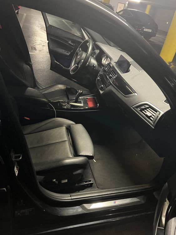 BMW 1er F20 120d Sport-Line, Top Zustand! 6