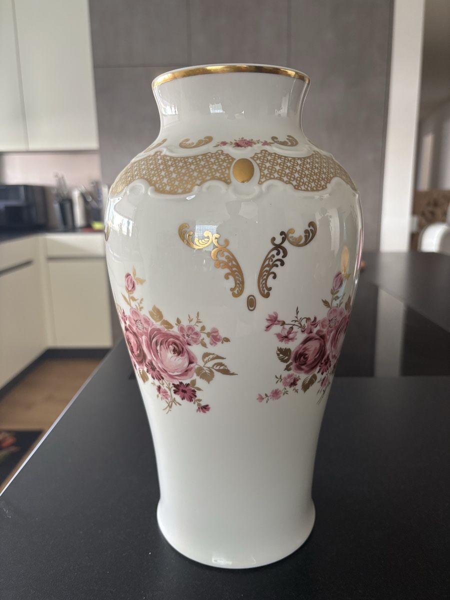 Vasi & Recipienti: Wallendorfer Vase – Usato da Buchrain venduto da Mr.Kim