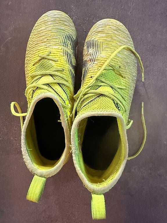 Scarpe per ragazzi: Fussballschuhe Puma Grösse 35 – Usato da Münsingen venduto da Didu3879 1