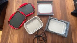 Koenig HeatsBox Pro Elektrische Lunchbox