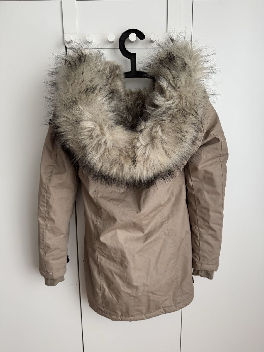 Cappotti: Winterparka Kunstpelz – Nuovo (secondo la descrizione) da Winterthur venduto da ste_5vfj 1