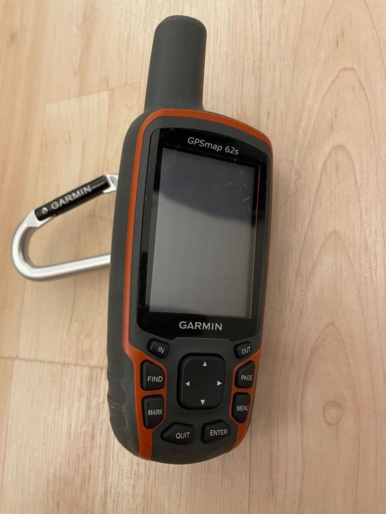 Garmin Gpsmap 62 Kaufen Auf Ricardo