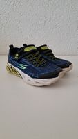 Skechers Light Storm 2.0 Sneakers Blue Yellow Size 29