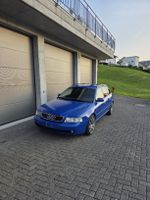 Audi A4 B5 1.8T Avant Quattro Nogaro Blau