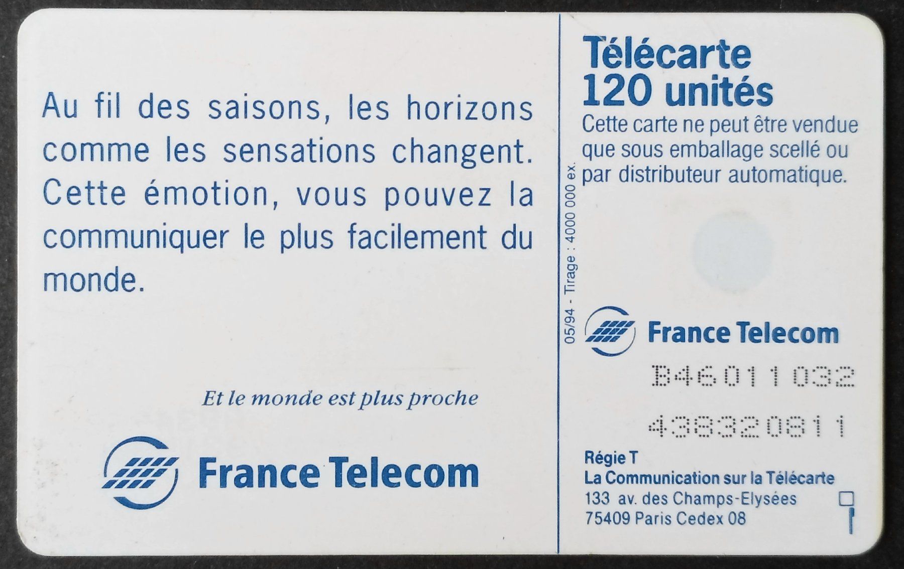 Schede telefoniche: Taxcard - Frühling - F – Usato da Niederuzwil venduto da lubimaja 1