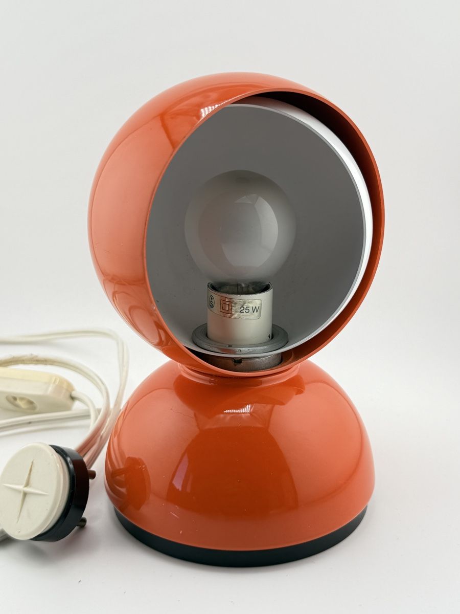 Artemide Lampen: Lampe Artemide Eclisse Vico Magistretti – Gebraucht aus Zürich von Geniuss 2