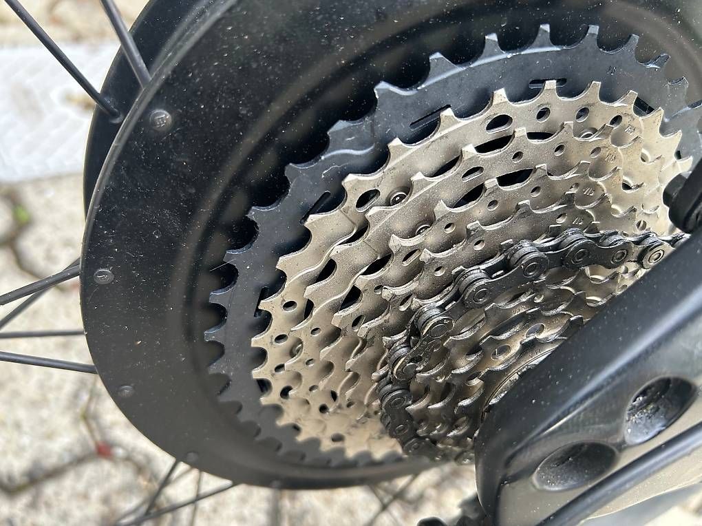 Vélos: Stromer ST3 sous garantie – D'occasion à Choulex par superposition 2