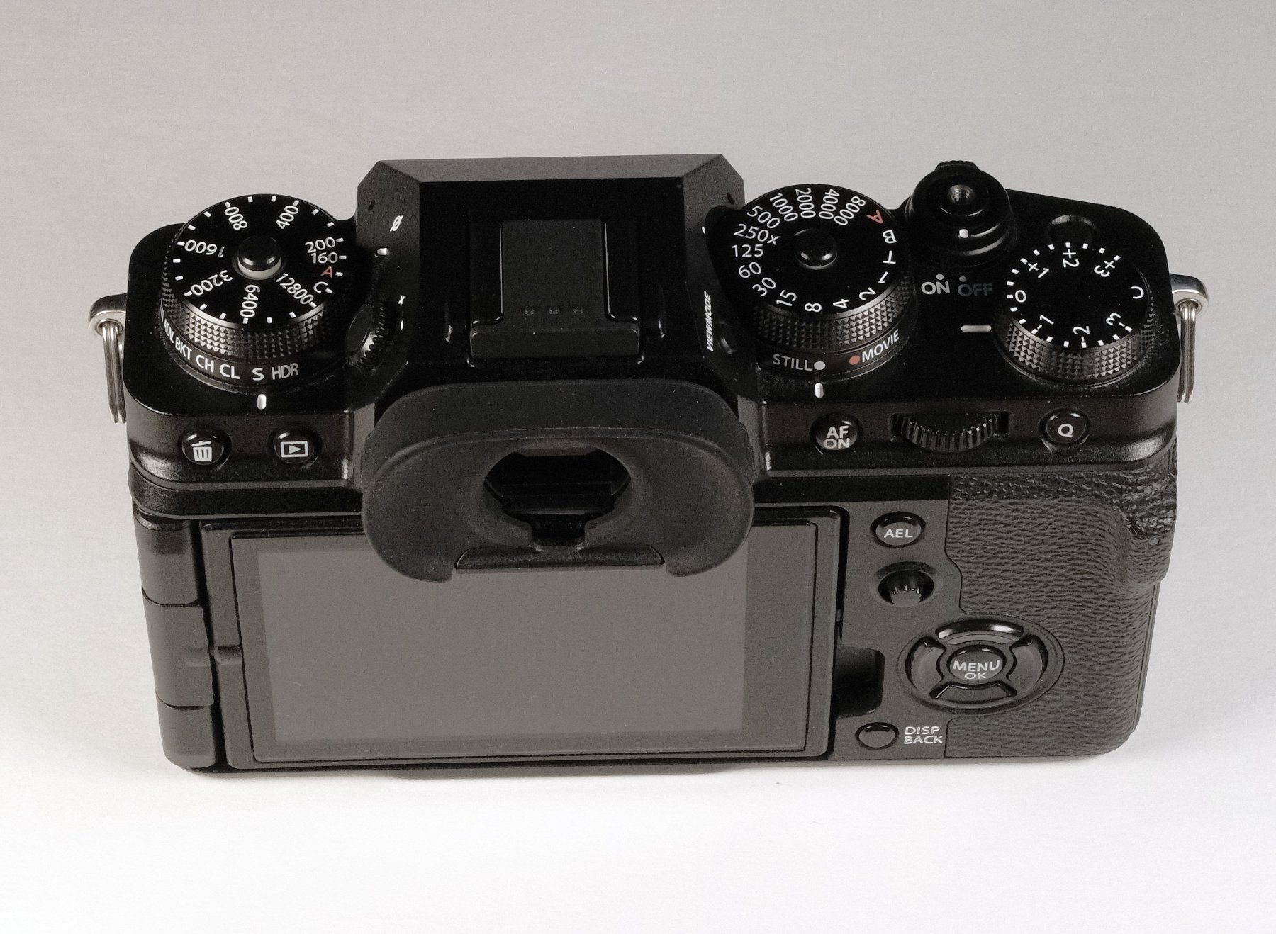 Fujifilm X-T4 Kameragehäuse, schwarz (D'occasion) à Baden pour CHF 650 ...