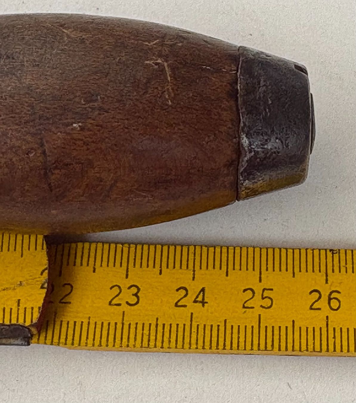 Tous les outils: ANTIKES WERKZEUG MIT PUNZE – D'occasion à Ostermundigen par wini63 7