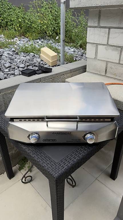 Campingaz Grills: Grill (Gas) – Gebraucht aus Solothurn von Dobo