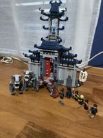 Lego Ninjago Set 70617