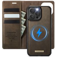 iPhone 17E/16E - étui à rabat portefeuille détachable