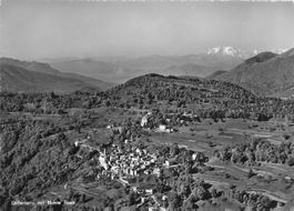 Cademario mit monte rosa G