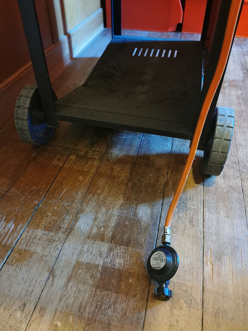 Griglie: Gasgrill Grill – Usato da Tobel venduto da Lamborghini_Marco 2