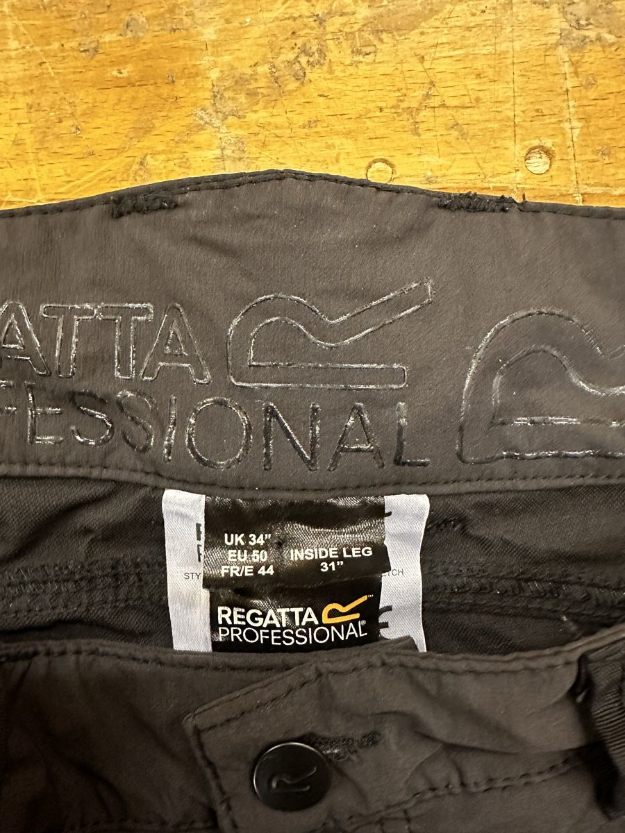 Pantaloni: Regatta Professional X-Pro Stretch – Nuovo e nell'imballaggio originale da Fully venduto da Lolo1196 1