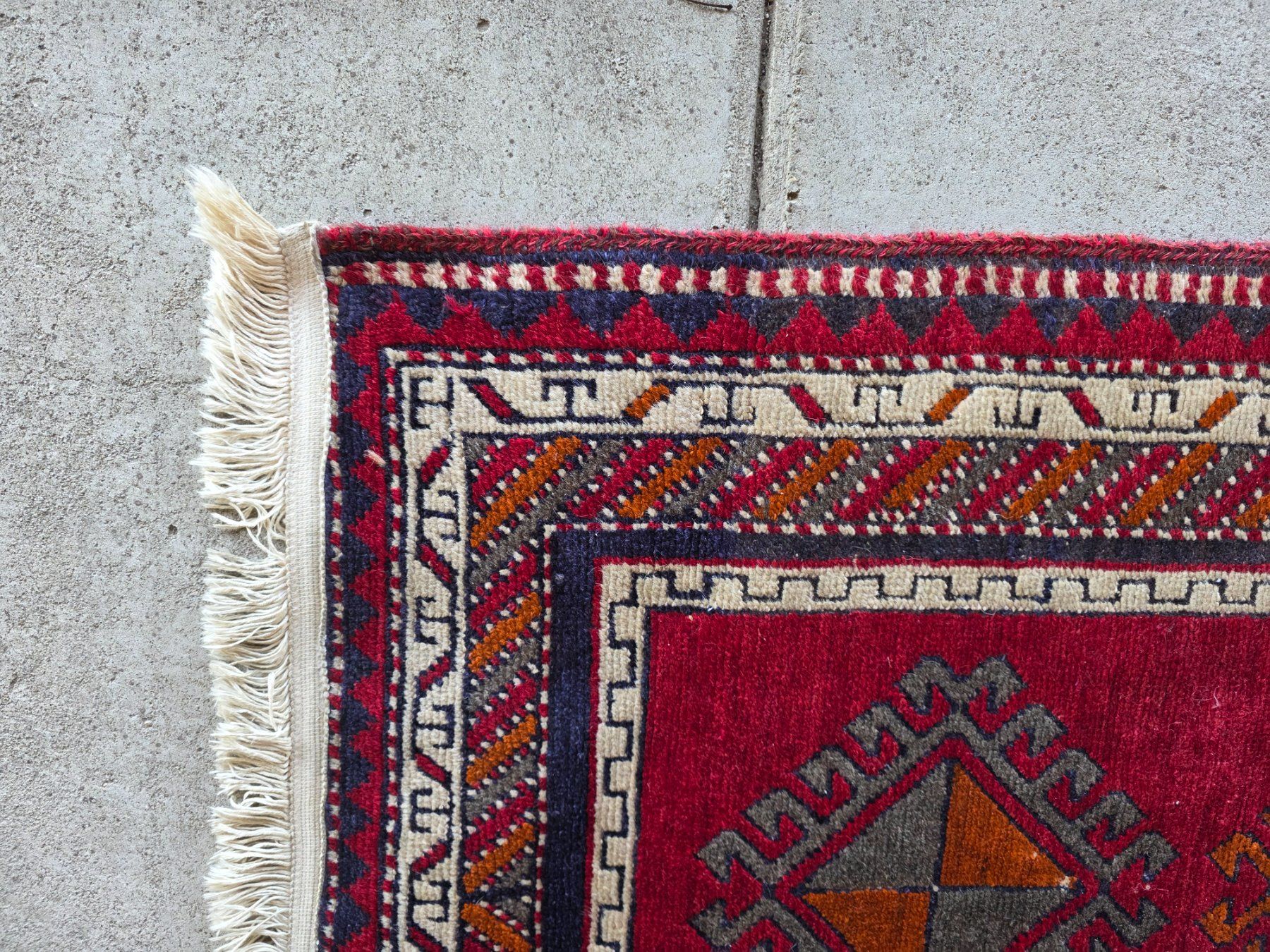 Teppiche: Orient Teppich Läufer 135 cm x 70 cm – Gebraucht aus Walterswil BE von Lonitti 3