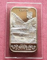SCHÖNE SCHWEIZ - CHUR - OVP